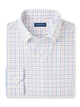 Load image into Gallery viewer, Peter Millar Baker Performance Poplin Sport Shirt
