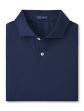 Load image into Gallery viewer, Peter Millar Albatross Cotton-Blend Pique Polo
