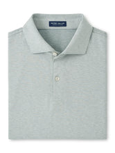 Load image into Gallery viewer, Peter Millar Albatross Cotton-Blend Pique Polo
