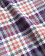 Load image into Gallery viewer, Johnnie-O Alex Plaid Sport Shirt
