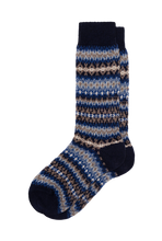 Load image into Gallery viewer, Pantherella Ambrose Cashmere Sock
