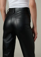 Load image into Gallery viewer, Joe`s Jeans The Margot Vegan Leather Jean
