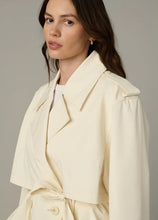 Load image into Gallery viewer, Joe`s Jeans The Liz Cropped Trench
