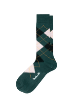 Load image into Gallery viewer, Pantherella Racton Argyle Socks
