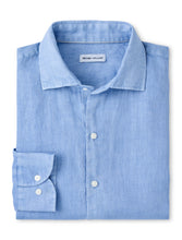 Load image into Gallery viewer, Peter Millar Shoreside Linen Sport Shirt
