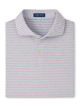 Load image into Gallery viewer, Peter Millar Alda Performance Jersey Polo
