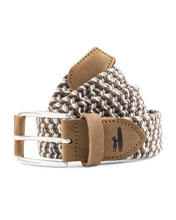 Load image into Gallery viewer, Johnnie-O Cotton Stretch Belt
