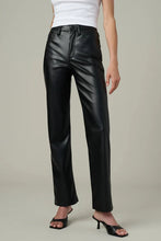 Load image into Gallery viewer, Joe`s Jeans The Margot Vegan Leather Jean
