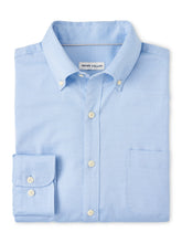 Load image into Gallery viewer, Peter Millar Campbell Perfect Pinpoint Cotton-Stretch Sport Shirt
