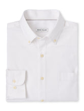 Load image into Gallery viewer, Peter Millar Campbell Perfect Pinpoint Cotton-Stretch Sport Shirt
