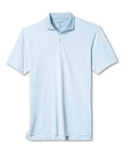 Load image into Gallery viewer, Johnnie-O Crus Solid Collar Mesh Performance Polo
