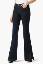Load image into Gallery viewer, Joe`s Jeans The Frankie Bootcut Wide Hem With Slit
