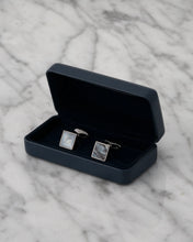 Load image into Gallery viewer, Eton Mother Of Pearl Cufflinks
