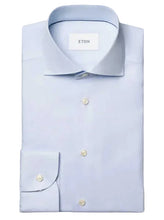 Load image into Gallery viewer, Eton End on End Breeze Poplin Shirt
