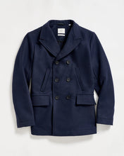 Load image into Gallery viewer, Billy Reid Bond Peacoat
