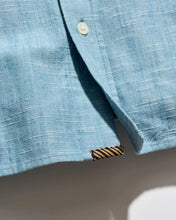 Load image into Gallery viewer, Billy Reid Slub Cotton Scout Shirt
