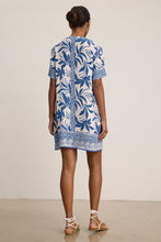 Load image into Gallery viewer, Velvet Vanessa Fiji Print Dress
