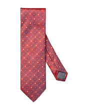 Load image into Gallery viewer, Eton Floral Woven Silk Tie
