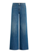 Load image into Gallery viewer, Joe`s Jeans The Lou Lou Low Rise Wide Leg
