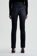 Load image into Gallery viewer, AG Mari Mid Rise Slim Straight Jean
