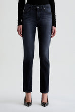 Load image into Gallery viewer, AG Mari Mid Rise Slim Straight Jean

