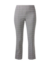 Load image into Gallery viewer, Elliott Lauren Breaking Plaid Pull On Pant
