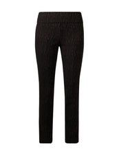 Load image into Gallery viewer, Elliott Lauren Woodcut Pull On Pant
