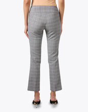Load image into Gallery viewer, Elliott Lauren Breaking Plaid Pull On Pant

