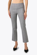 Load image into Gallery viewer, Elliott Lauren Breaking Plaid Pull On Pant

