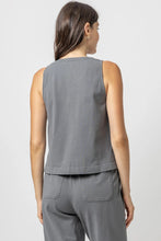 Load image into Gallery viewer, Lilla P Hook &amp; Eye Top
