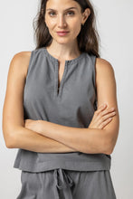 Load image into Gallery viewer, Lilla P Hook &amp; Eye Top
