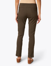 Load image into Gallery viewer, Elliott Lauren Control Stretch Pull On Ankle Pant
