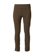 Load image into Gallery viewer, Elliott Lauren Control Stretch Pull On Ankle Pant
