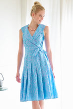Load image into Gallery viewer, Finley Jacquard Johanna Dress
