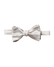 Load image into Gallery viewer, Eton Dotted Silk Bow Tie
