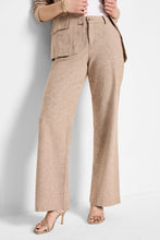 Load image into Gallery viewer, Nic + Zoe 31" in Linen Cotton Eliot Wide Leg Pant
