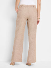 Load image into Gallery viewer, Nic + Zoe 31" in Linen Cotton Eliot Wide Leg Pant
