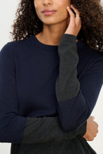 Load image into Gallery viewer, Velvet Roxy Lux Crewneck Sweater
