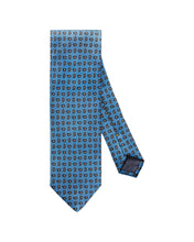 Load image into Gallery viewer, Eton Micro Paisley Tie

