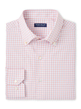 Load image into Gallery viewer, Peter Millar Mingus Performance Poplin Sport Shirt
