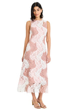 Load image into Gallery viewer, Maggy London Sleeveless Lace Midi
