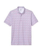 Load image into Gallery viewer, Johnnie-O Charmer Printed Performance Polo
