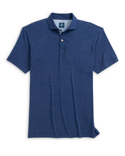 Load image into Gallery viewer, Johnnie-O Starnes Slub Cotton Polo
