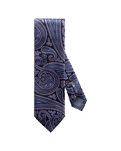 Load image into Gallery viewer, Eton Paisley Silk Tie
