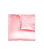 Load image into Gallery viewer, Eton Solid Wedding Pocket Square
