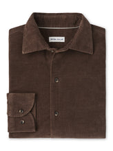 Load image into Gallery viewer, Peter Millar Aspen Cotton Cashmere Corduroy Sport Shirt
