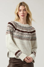 Load image into Gallery viewer, Lysse Harriet Fair Isle Sweater
