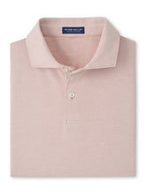 Load image into Gallery viewer, Peter Millar Albatross Cotton-Blend Pique Polo
