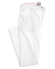 Load image into Gallery viewer, Johnnie-O Carmel Sateen 5 Pocket Pant
