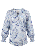 Load image into Gallery viewer, Finley Sea Spray Sophie Top
